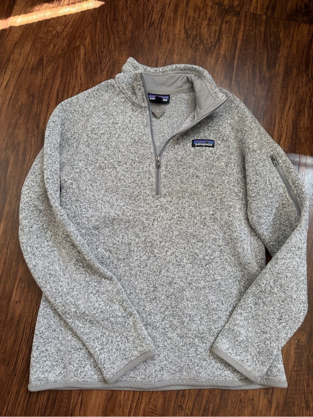 Patagonia Better Sweater 1/4 zip